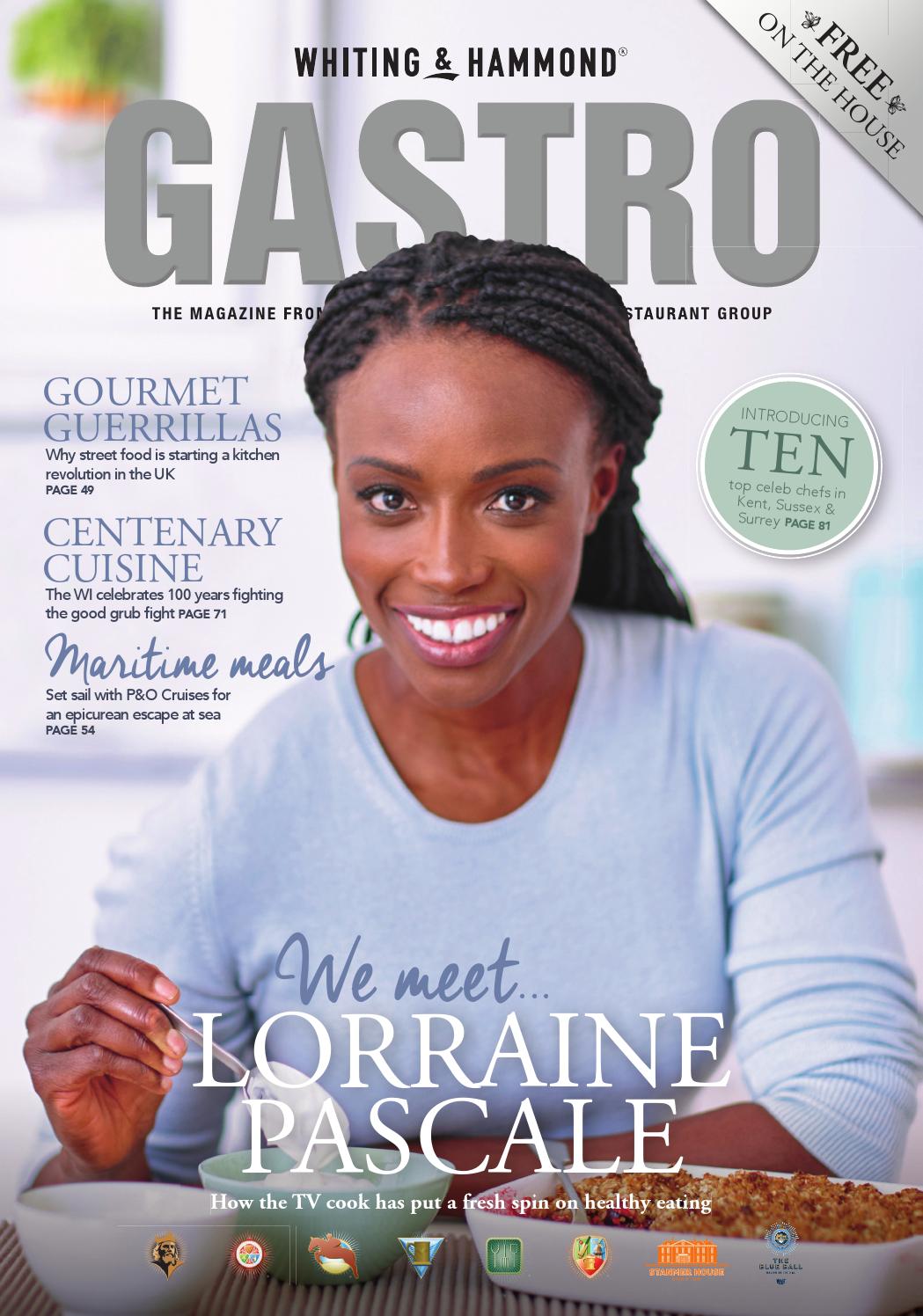 Gastro Magazine Winter 2015 by One Media - Issuu