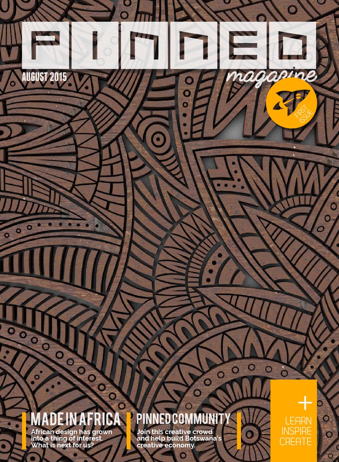 Pinned magazine August 2015 by pinnedmagazine Issuu