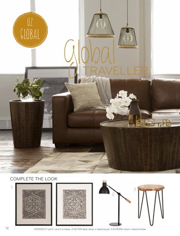 OZ Design Furniture 夏季 15/16 家具型录 第 12 页