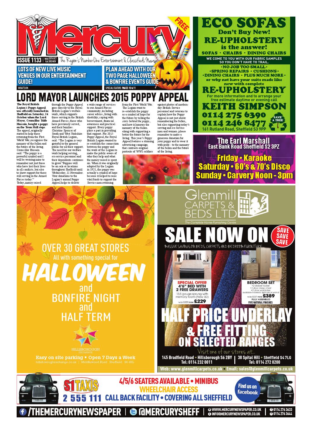 Mercury Newspaper Issue 1133 by Mercury Newspaper Issuu