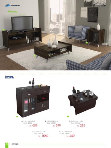 家具目录 Muebles 第 12 页