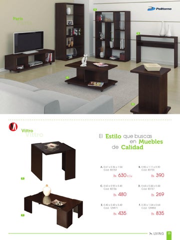 家具目录 Muebles 第 13 页