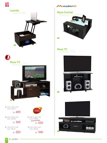 家具目录 Muebles 第 14 页