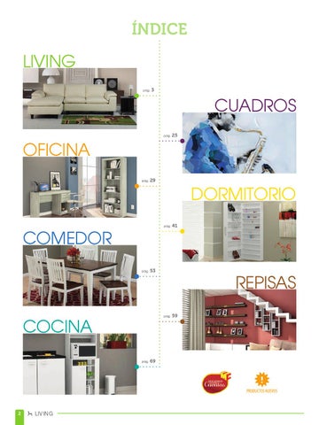 家具目录 Muebles 第 2 页