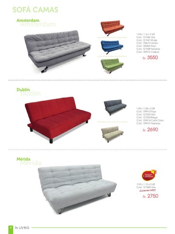 家具目录 Muebles 第 4 页
