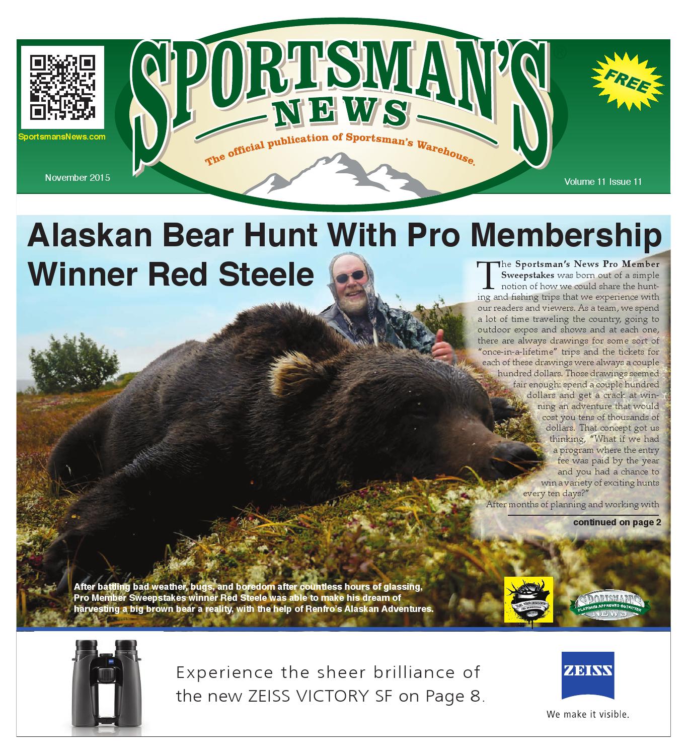 Midvale Heights Bison Celebrate >> Sportsman S News November 2015 Digital Edition By Sportsman S News Midvale Heights Bison Celebrate >> Sportsman S News November 2015 Digital Edition By Sportsman S News