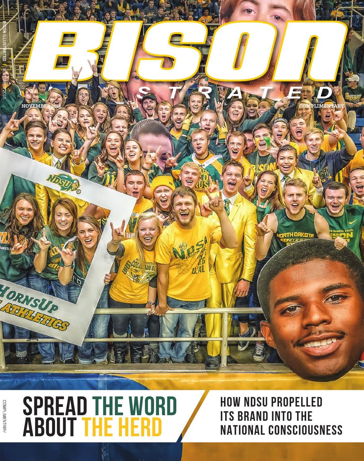 Bison Illustrated November 2015 by Spotlight Media - Issuu