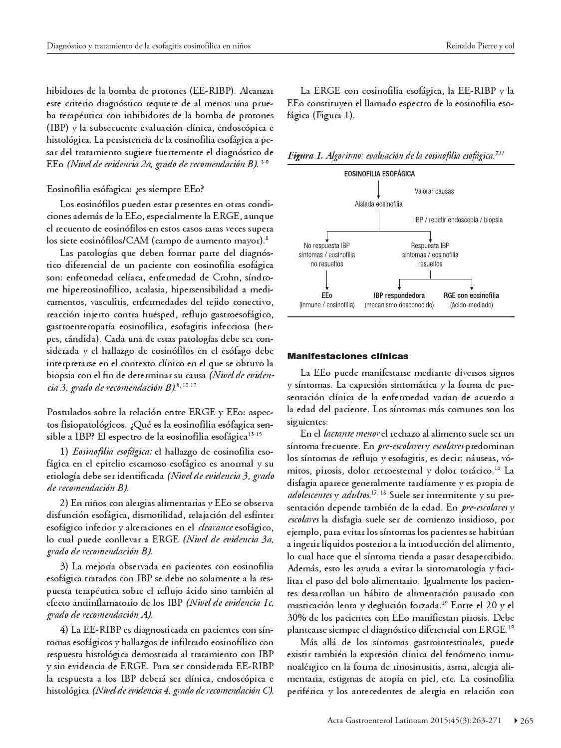 Tratamiento esofagitis grado b Tratamiento esofagitis grado b