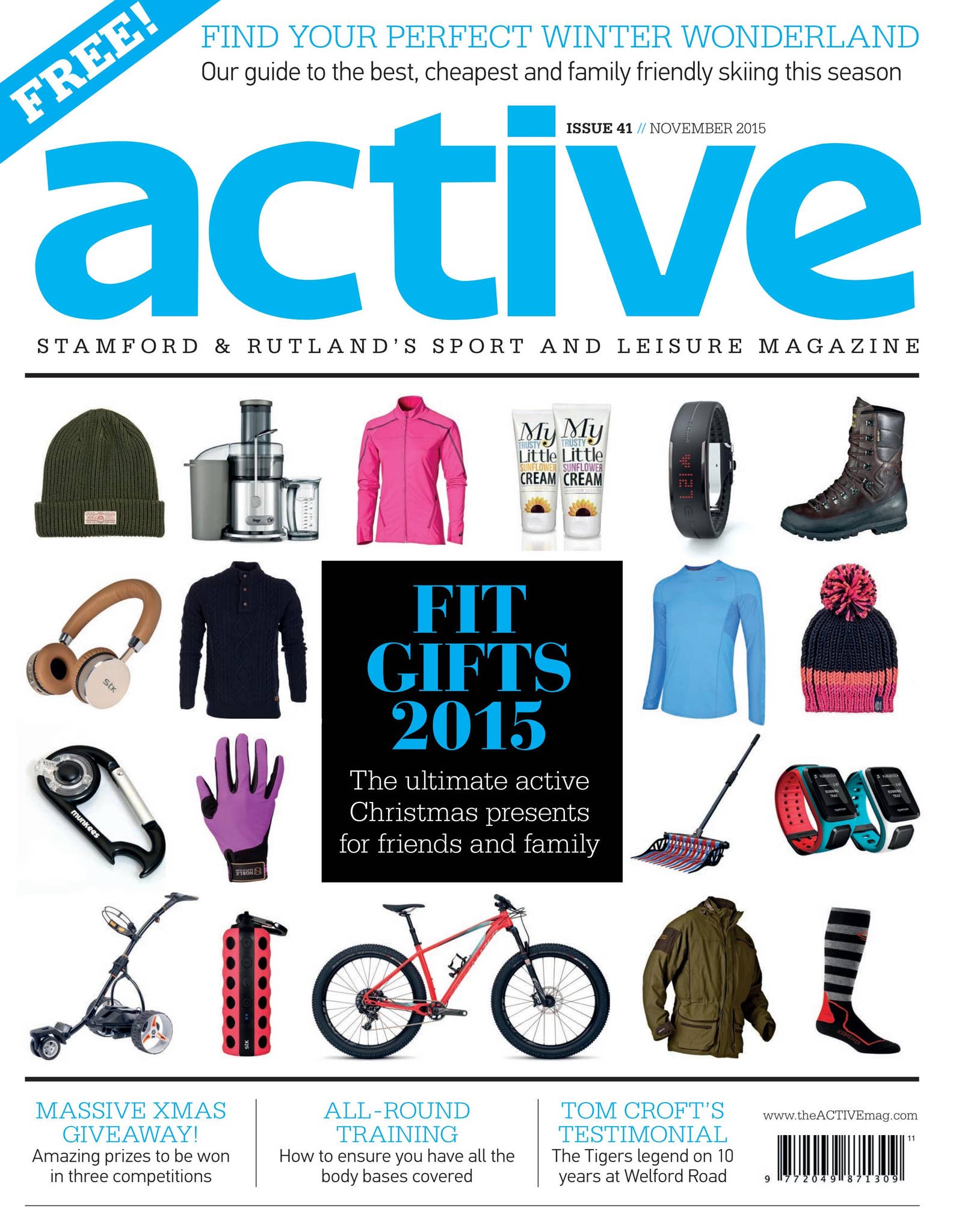 Active Magazine // Stamford & Rutland // November 2015 by Active ...