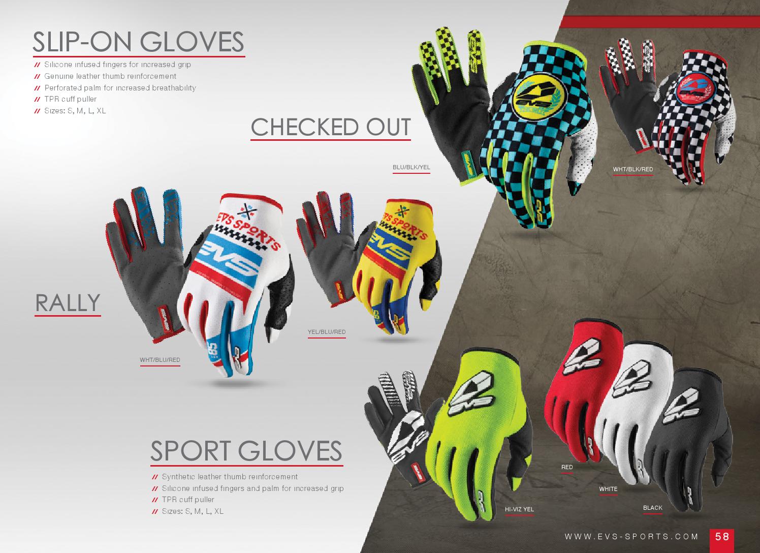 2016 EVSSports Catalog by EVS SPORTS Issuu