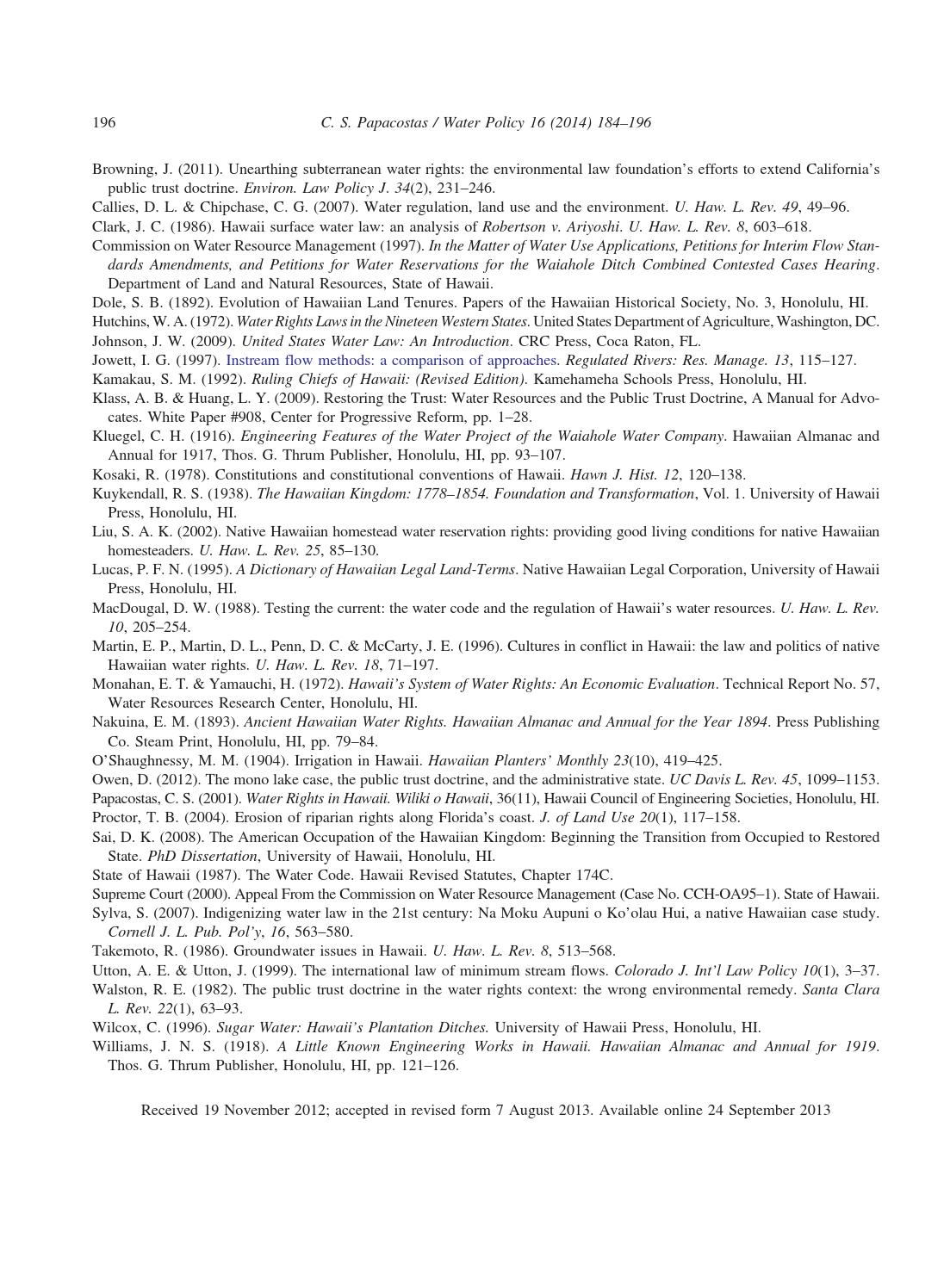 Water Policy Sample Issue By IWA Publishing Issuu