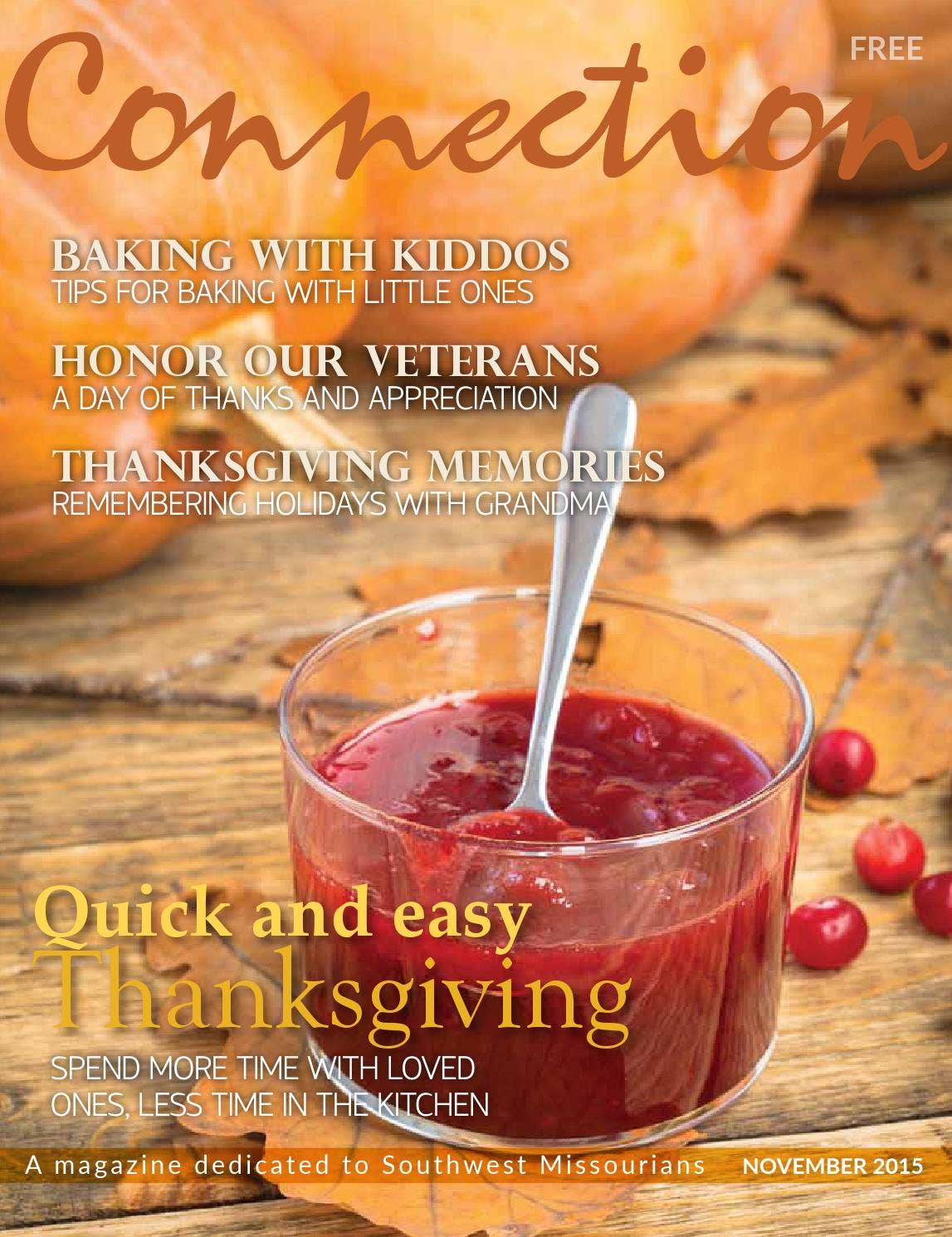 November 2015 Connection by Connection Magazine - Issuu