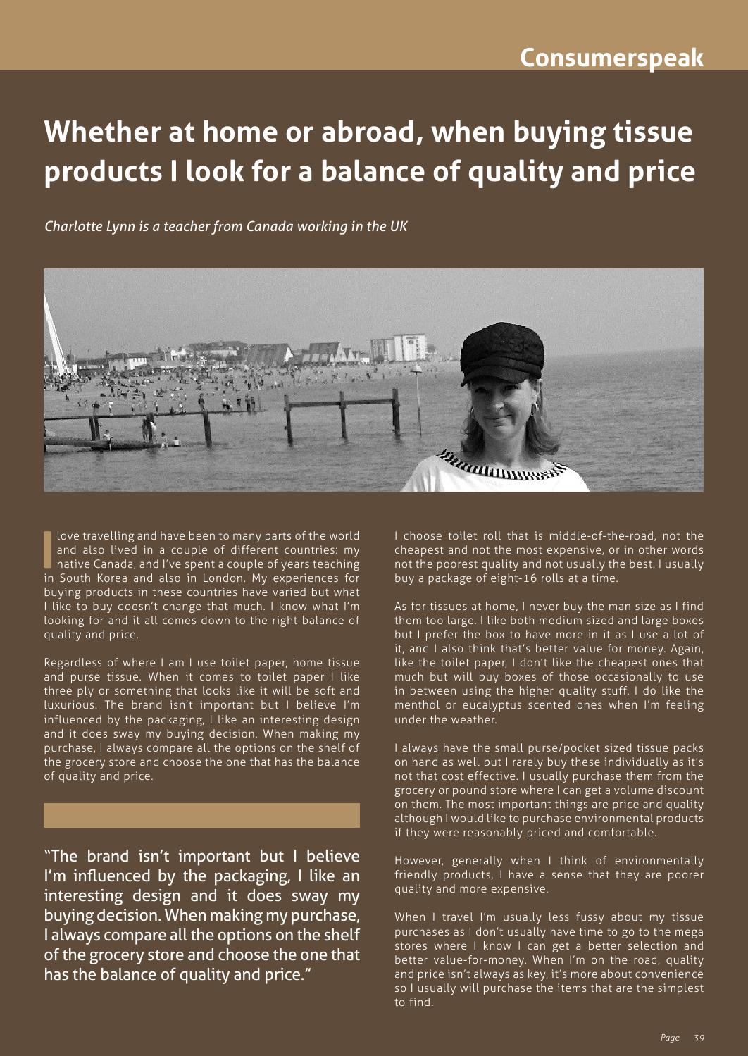 Tissue World magazine November/December 2015 by Tissue World ... Tissue World magazine November/December 2015 by Tissue World ...