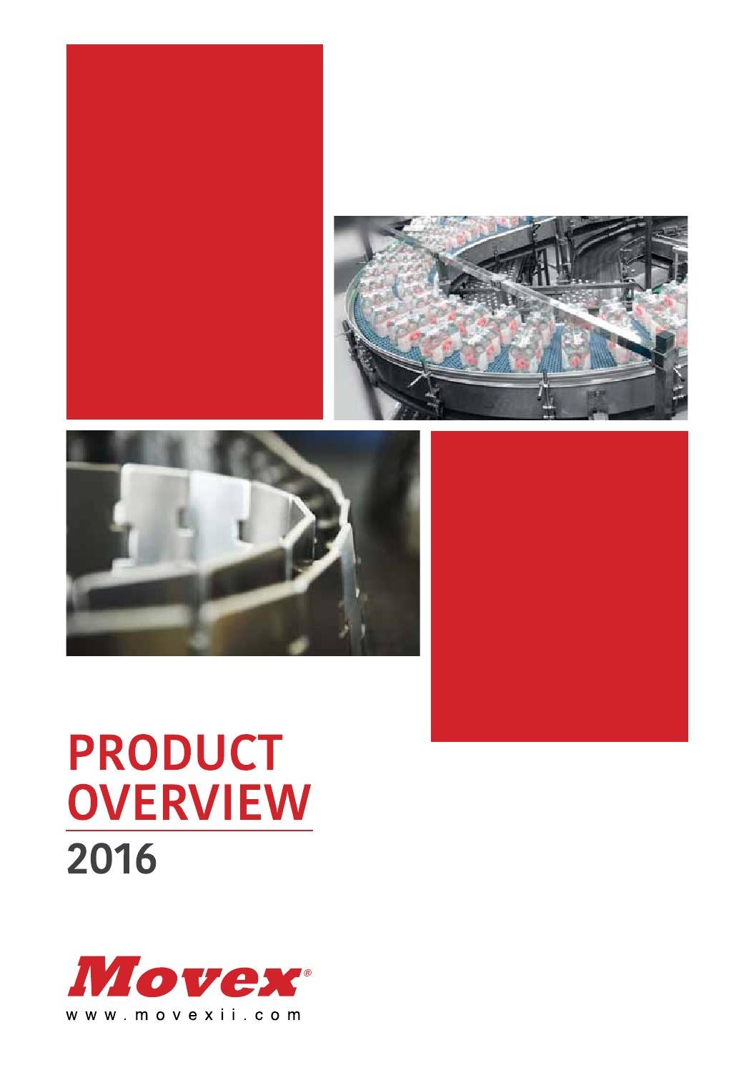 Movex product overview 2016 by Publifarm Issuu