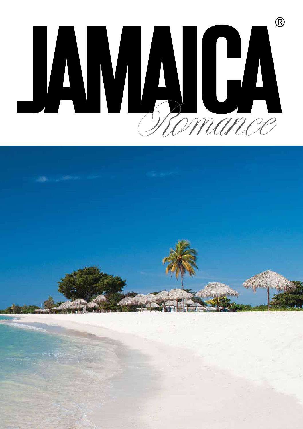 Jamaica Romance Brochure 2016 by PelusaCreate - Issuu