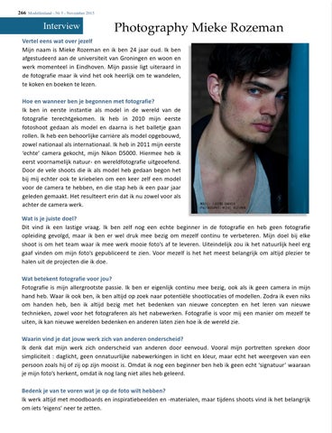 Modellenland magazine issue#5 by Modellenland Magazine - Issuu