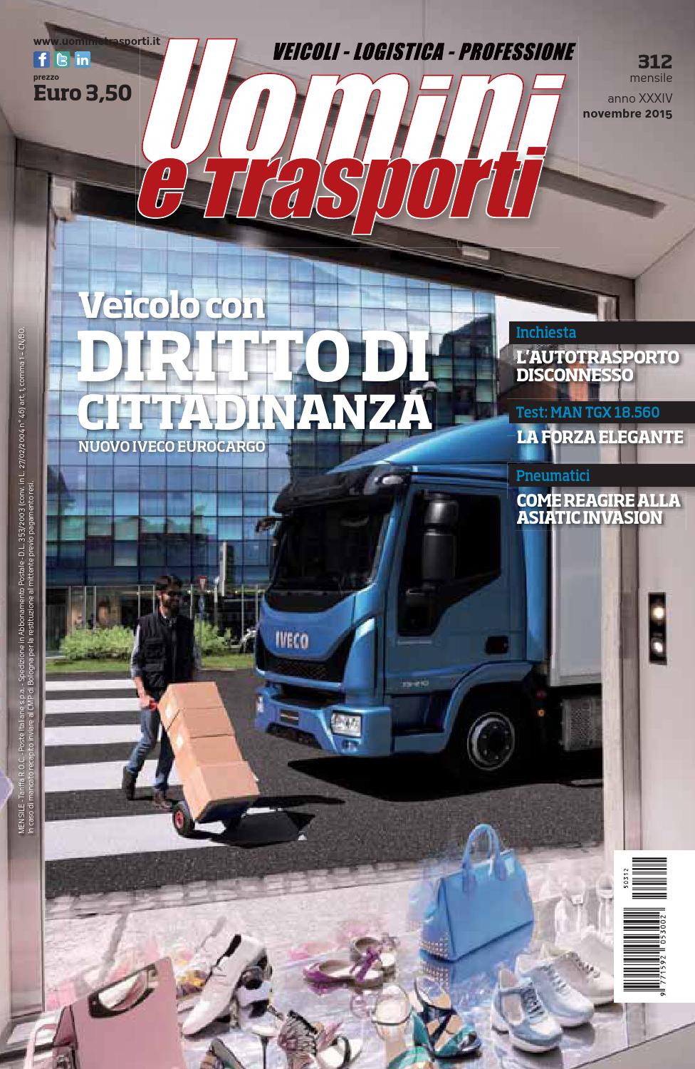 Tappeto Di Gomma Floor Premium Man TGL TGM TGS dal 2005