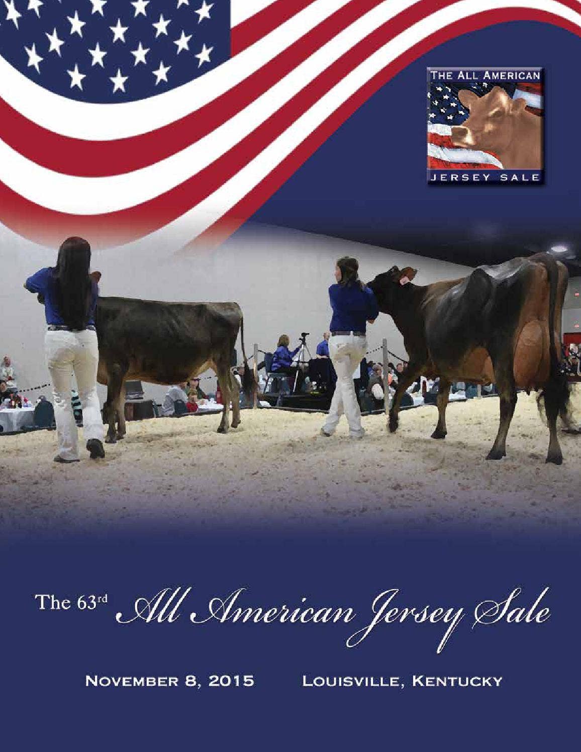 AllAmerican Jersey Sale 2015 by Cowsmopolitan Issuu