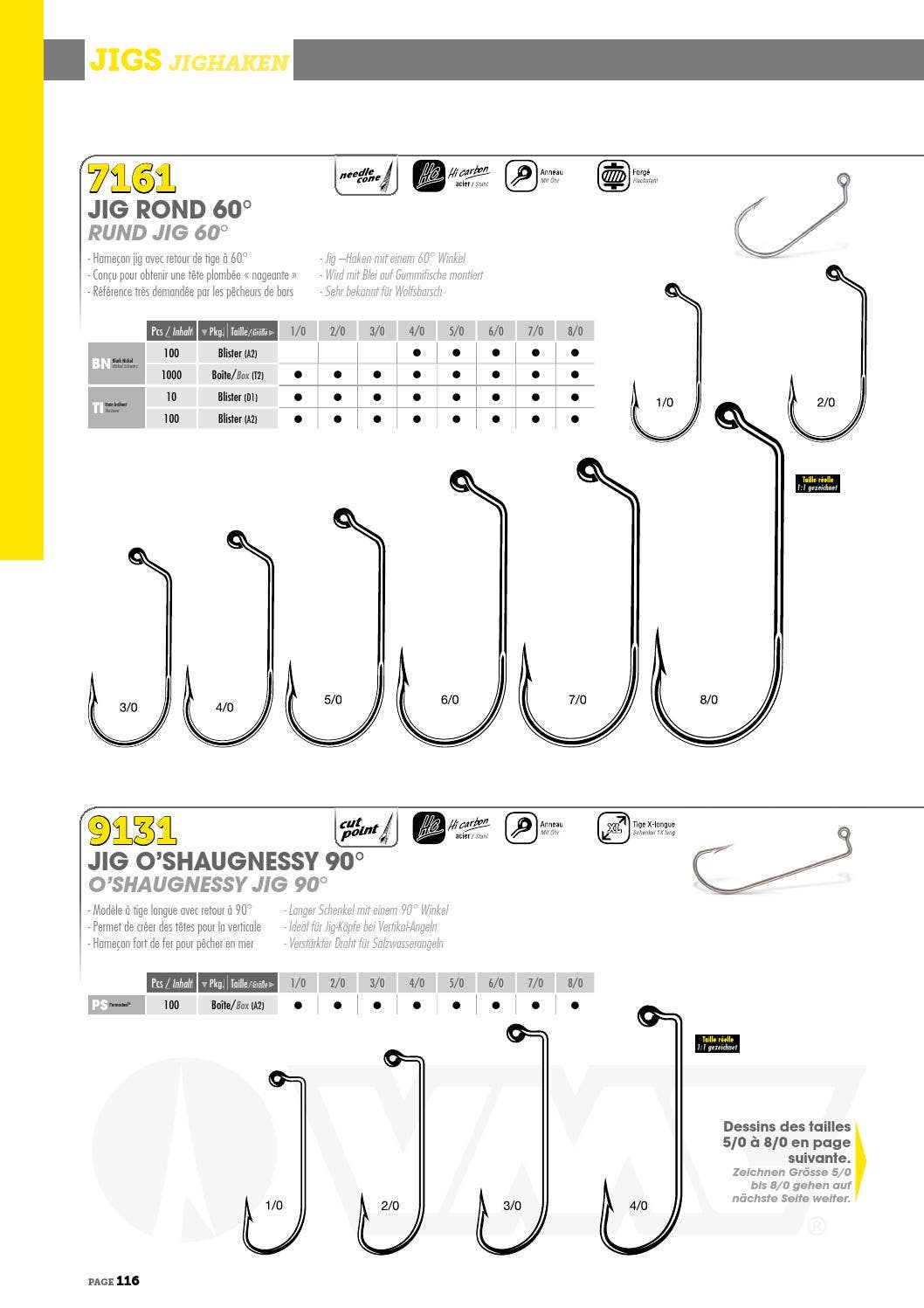 VMC Katalog 2016 by Rapala VMC France Issuu