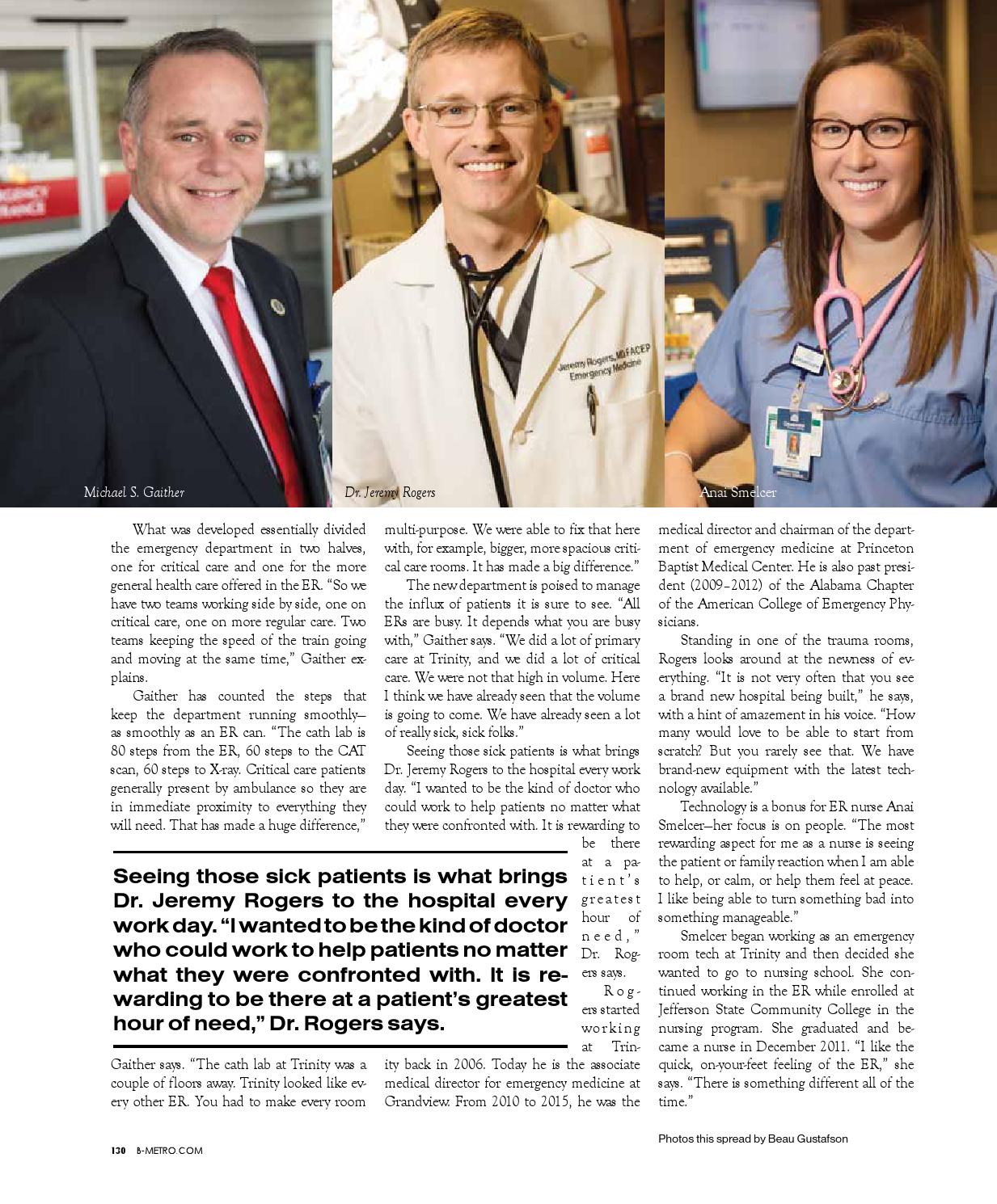 Birmingham's Top Doctors by Fergus Media Issuu