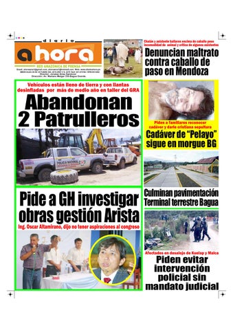 28 10 15 diario ahora amazonas