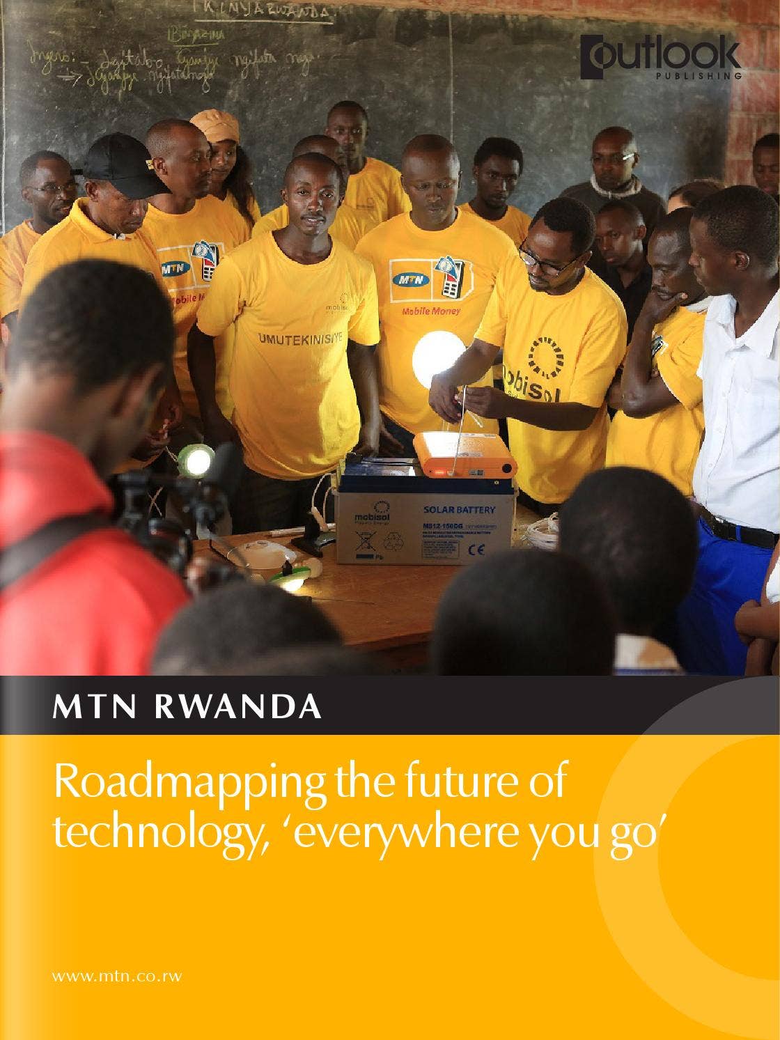 Mtn Rwanda Letter.pdf MTN RWANDA by Outlook Publishing - Issuu