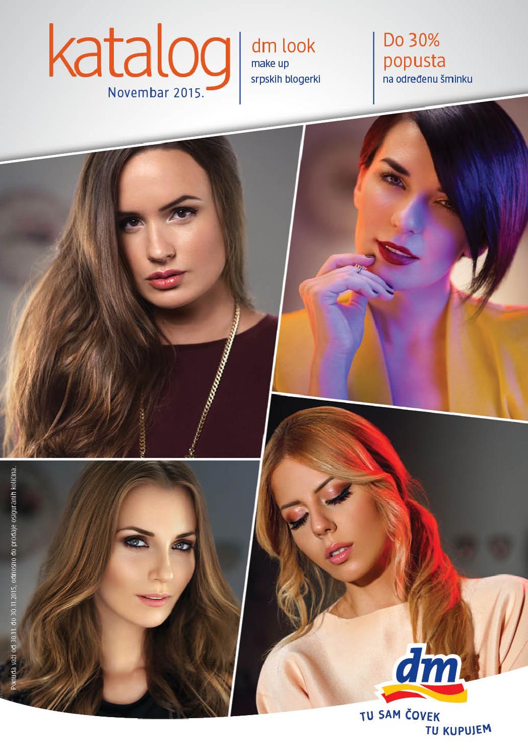 Dm srbija katalog novembar 2015 by Catalog.rs Issuu