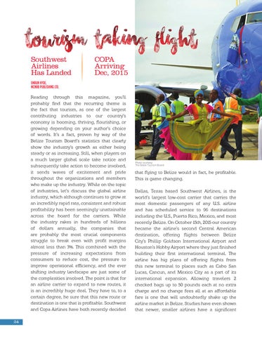 Invest Belize 第 4 册 册 第 24 页