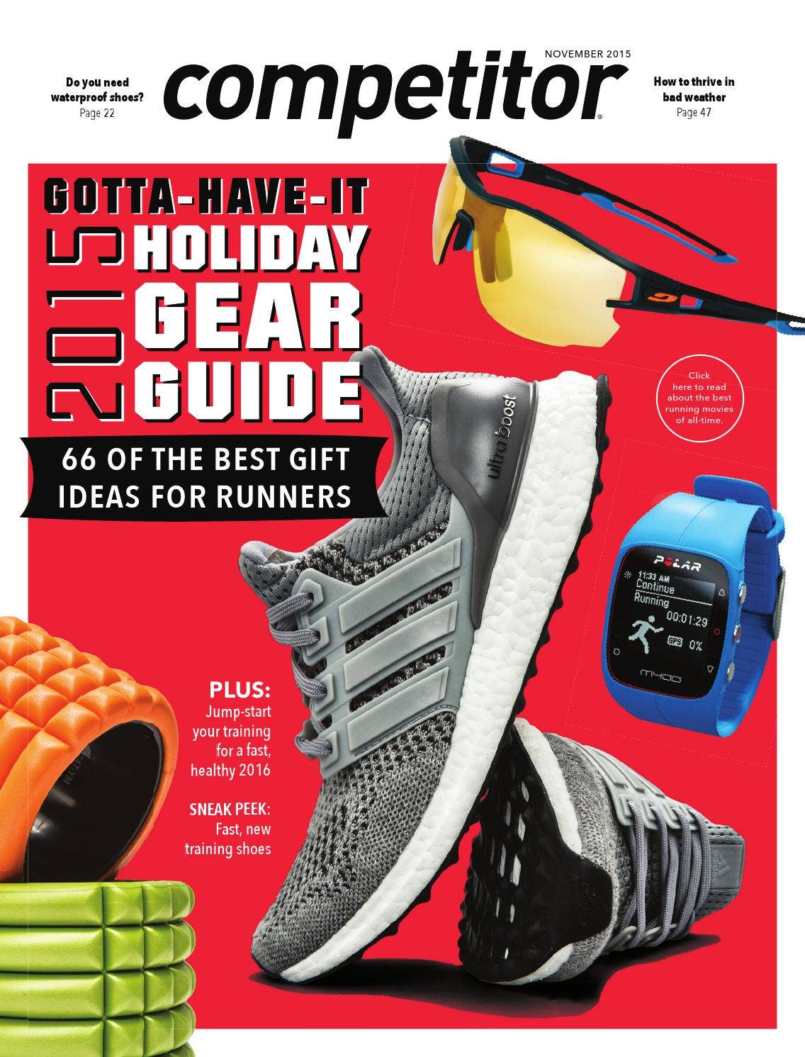 Competitor November 2015 by Pocket Outdoor Media - Issuu