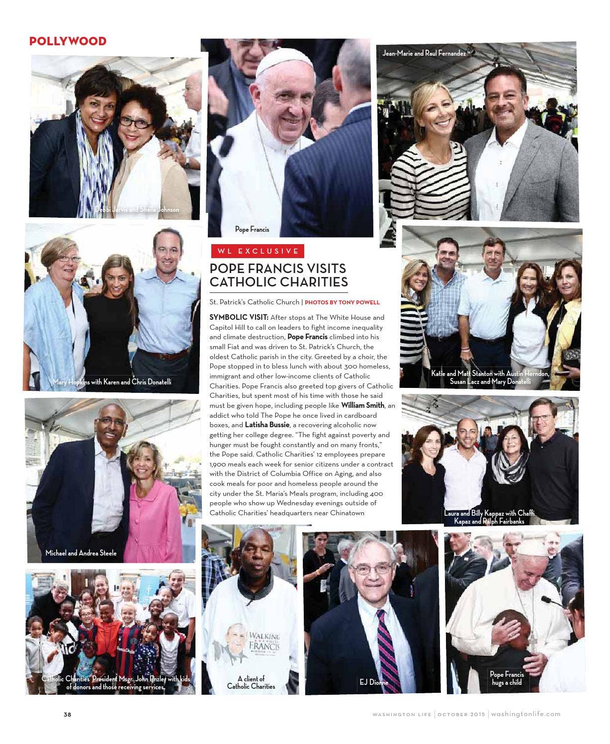 Washington Life Washington Life Magazine - October 2015 by Washington Life Magazine - Issuu