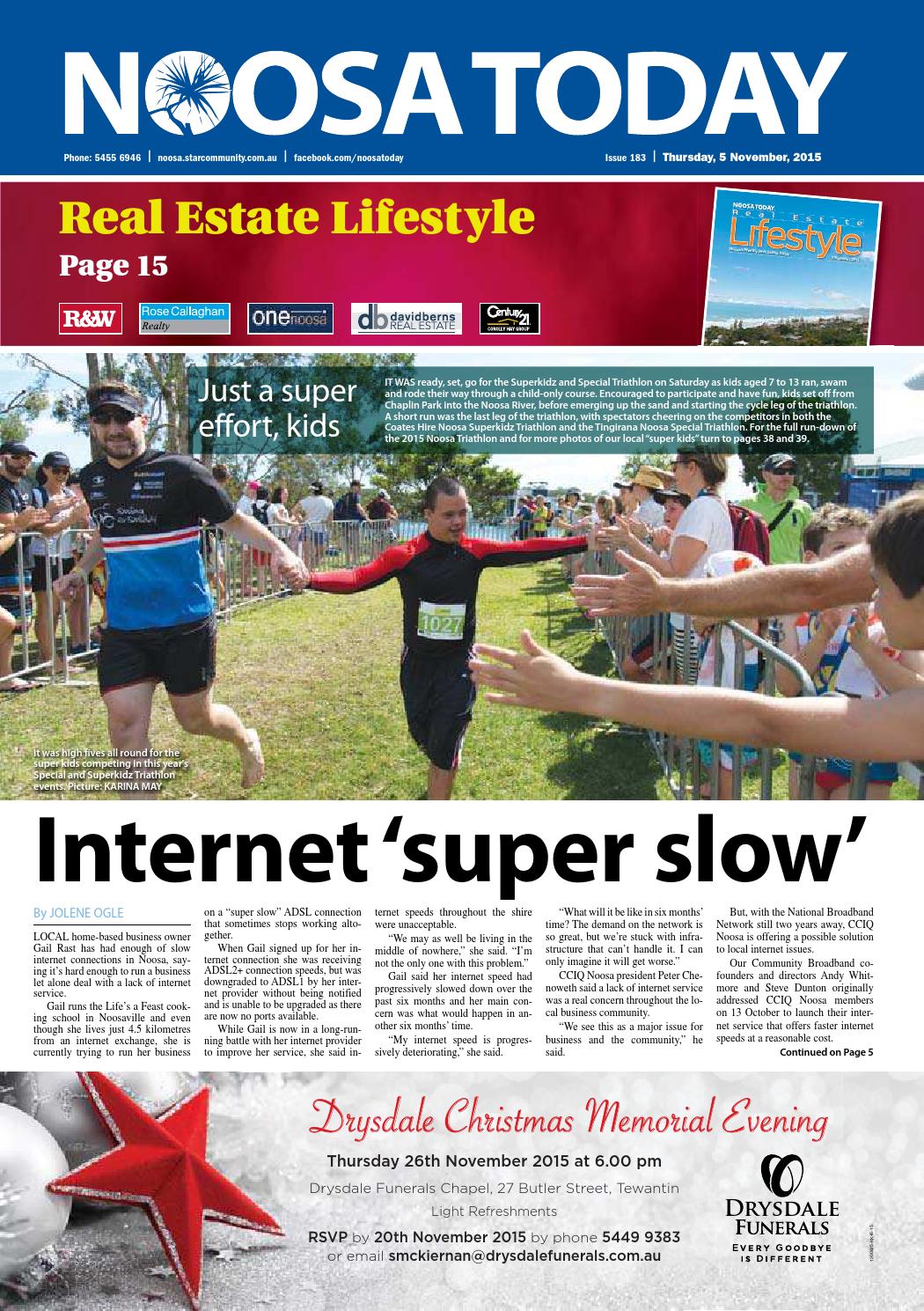 noosa superkidz triathlon