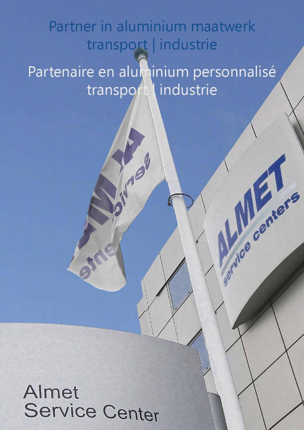 Almet Service Center Benelux NL/F by MODEO - Issuu