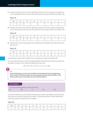 Preview Cambridge IGCSE® Computer Science Coursebook by Cambridge ...