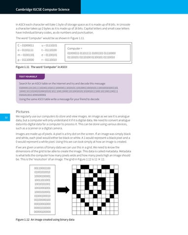 Preview Cambridge IGCSE® Computer Science Coursebook by Cambridge ...