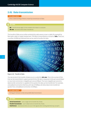 Preview Cambridge IGCSE® Computer Science Coursebook by Cambridge ...