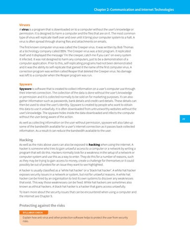 Preview Cambridge IGCSE® Computer Science Coursebook by Cambridge ...