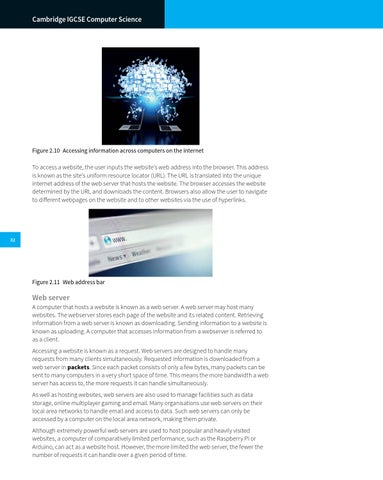 Preview Cambridge IGCSE® Computer Science Coursebook by Cambridge ...