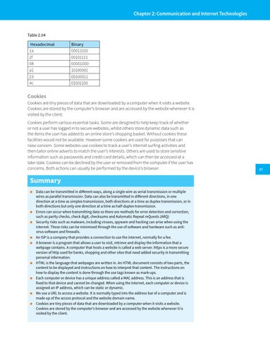 Preview Cambridge IGCSE® Computer Science Coursebook by Cambridge ...