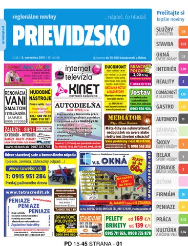 Hlasové noviny datovania
