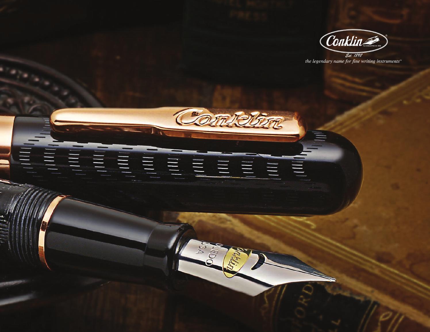Conklin 2015/2016 by DistributorCentral Issuu