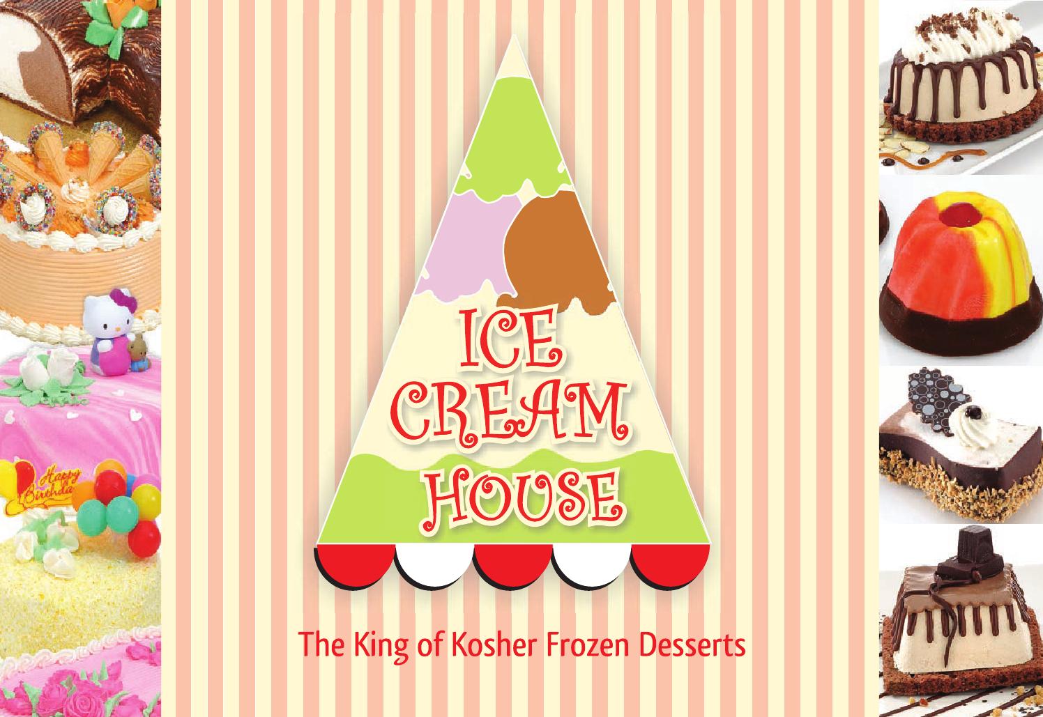 Kosher Ice Cream House by GO! Group Issuu