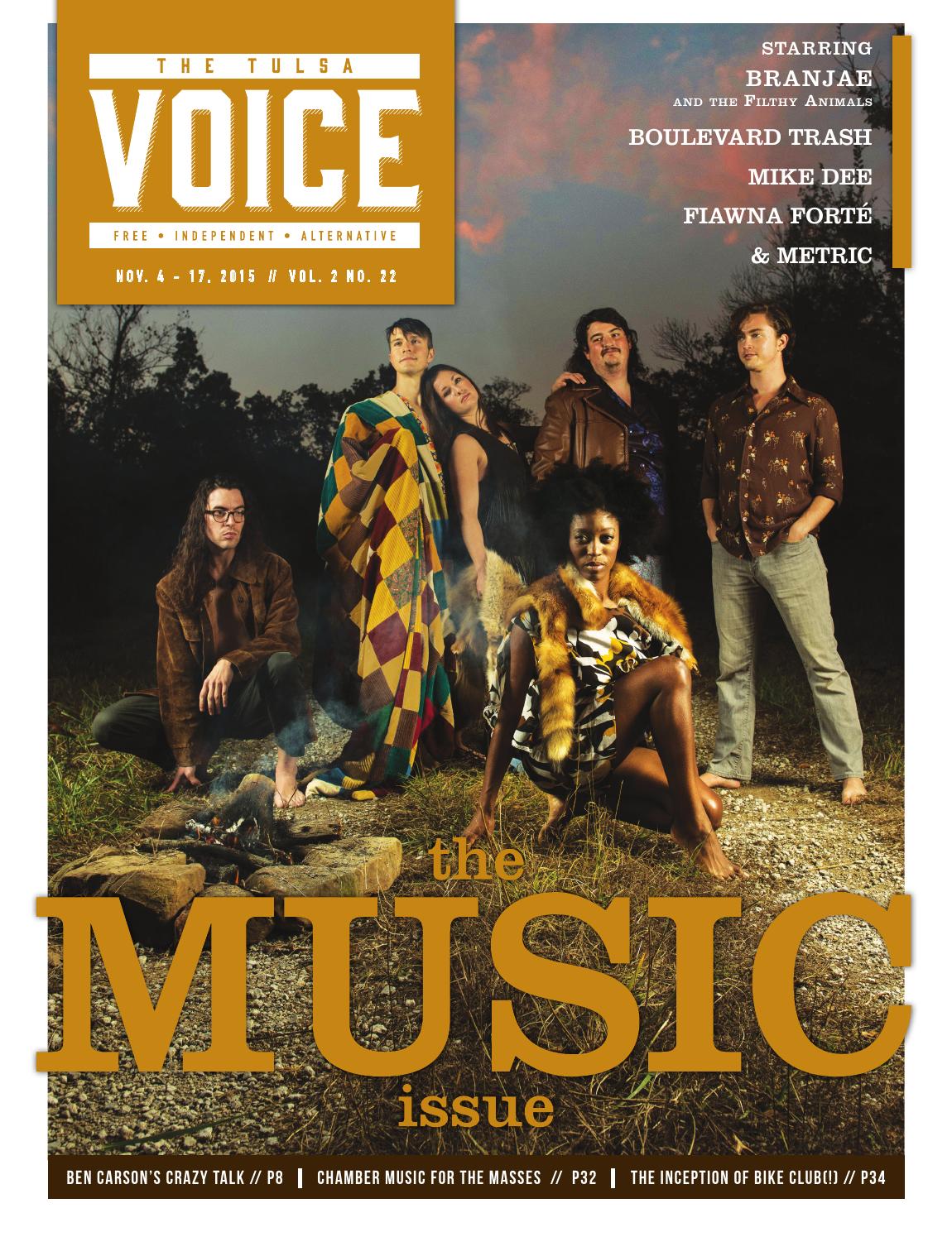the tulsa voice vol 2 no 21 by the tulsa voice issuu