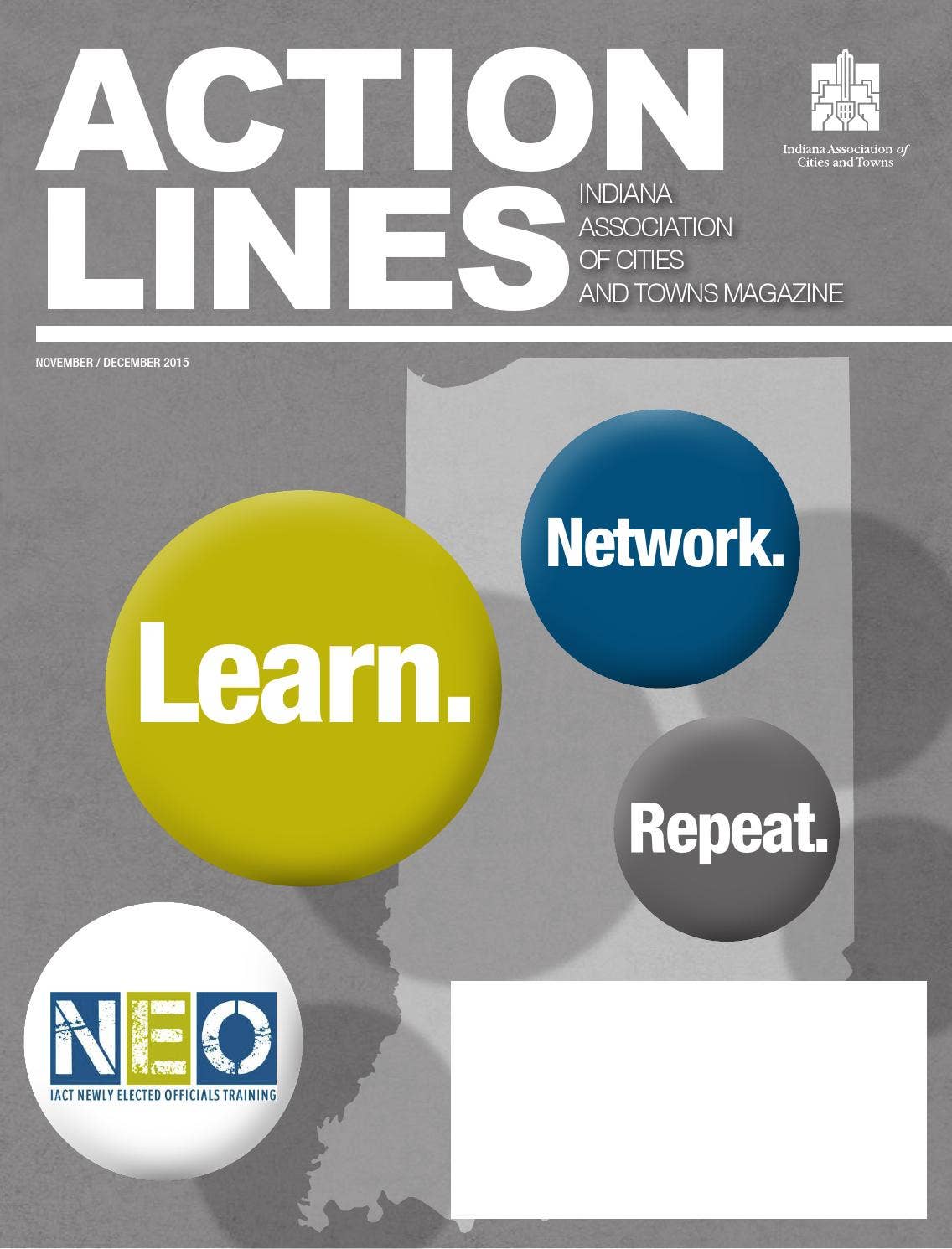 2015 November-December Actionlines by Aim - Accelerate Indiana ...