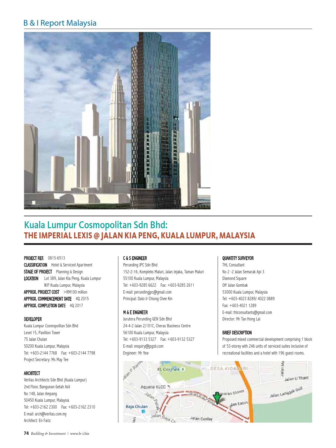 Building u0026 Investment Sep - Oct 2015 by Building u0026 Investment - Issuu