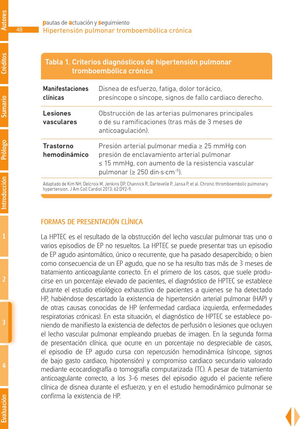 definicion hipertensión arterial en la forma natural