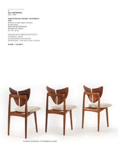 Artcurial 家具目录 · Design Scandinave 第 16 页