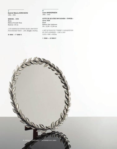 Artcurial 家具目录 · Design Scandinave 第 20 页