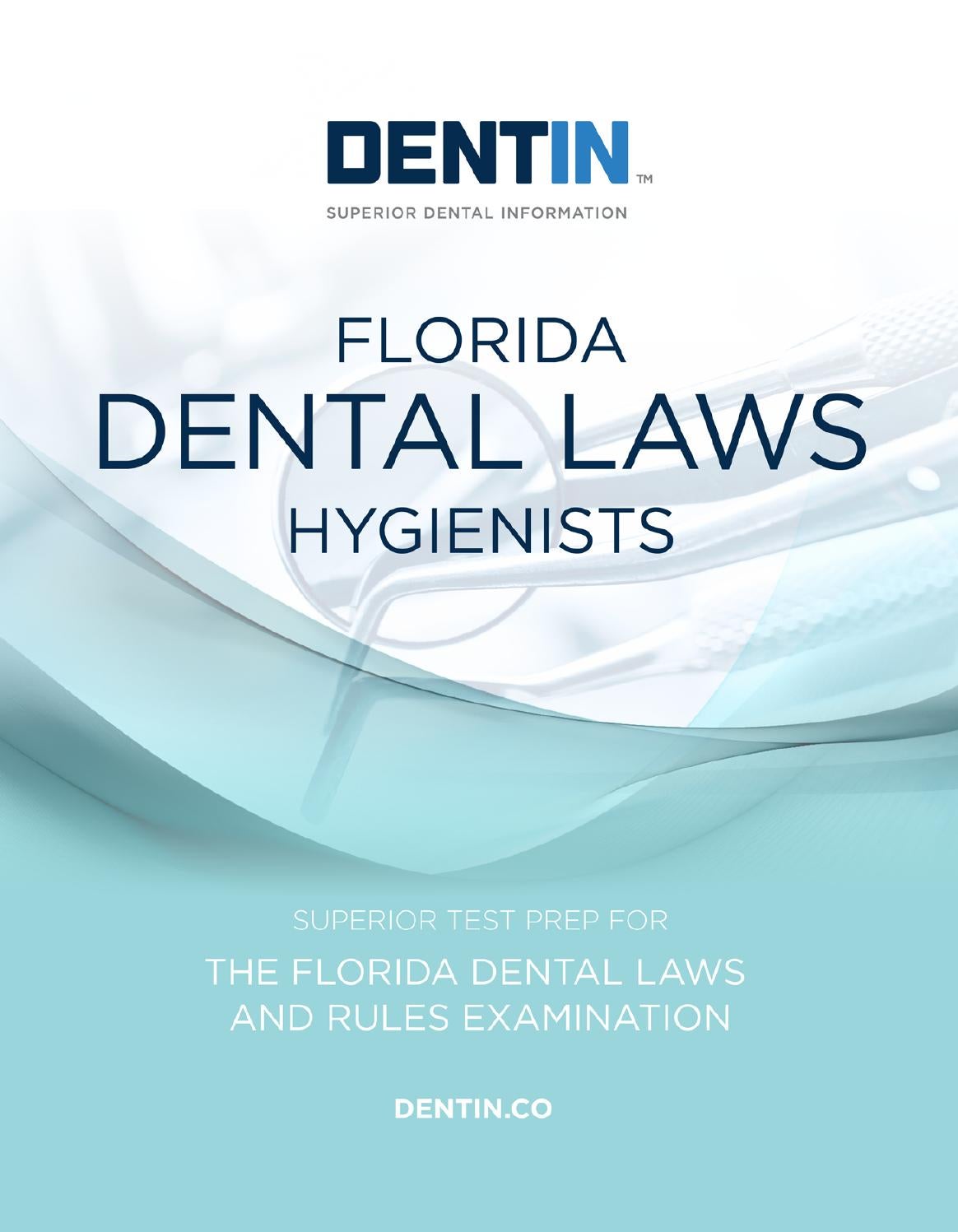 Dentin florida laws hygienists sample by DENTIN Issuu
