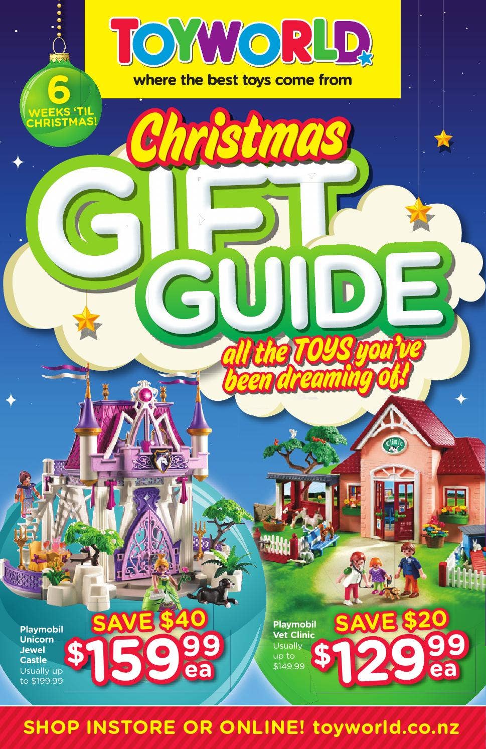 Toyworld NZ - Christmas Gift Guide by Associated Retailers Ltd - Issuu