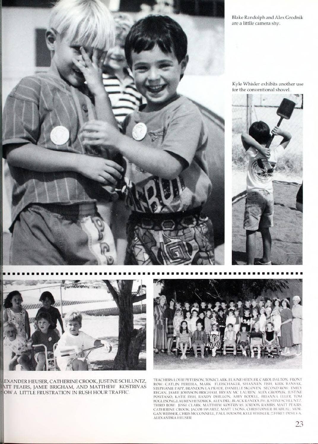 PCDS Yearbook 1993 by Phoenix Country Day School - Issuu